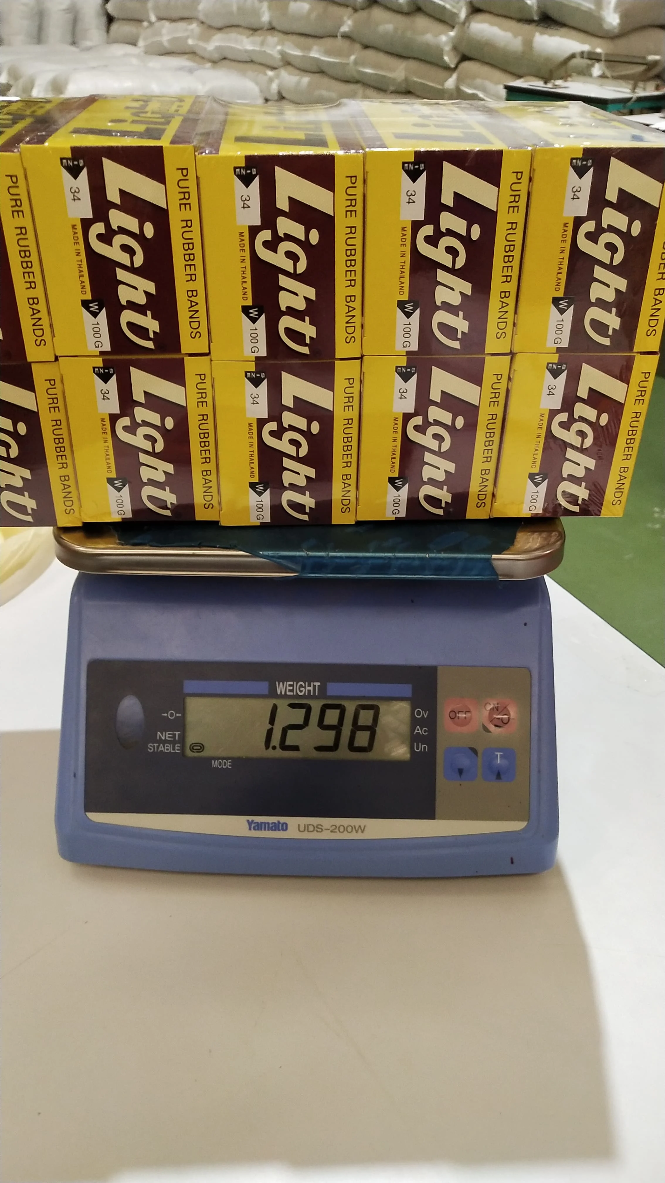 Резинки 100% AAA