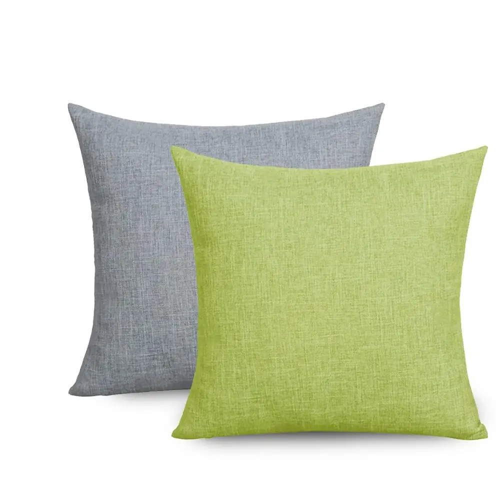 Manufacturer, Wholesale 100% Linen Cushions For Hotel Amenities, Restaurant & Home Decor