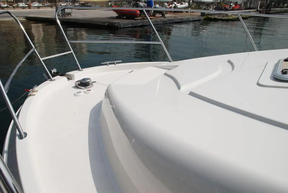 
Fiberglass Boat Wholesale Best Price Motor Yacht GOBY 280 Cruise 