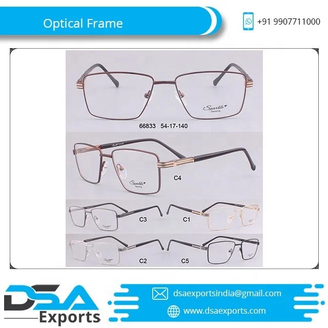 Premium Quality Optical Frames Eyeglasses for Men Buy at Cheap Price