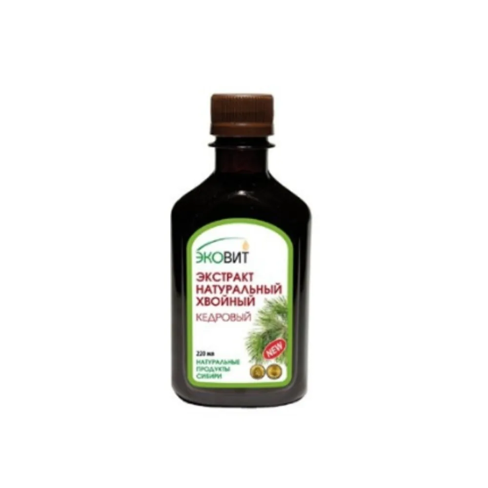 Natural cedar extract