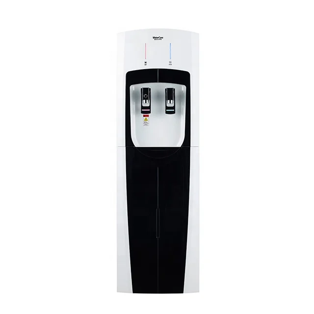 Made in Korea Water Dispenser Hot & Cold Water Purifier (RO, UF) Big Water Tank DWP-340 Black High Performance