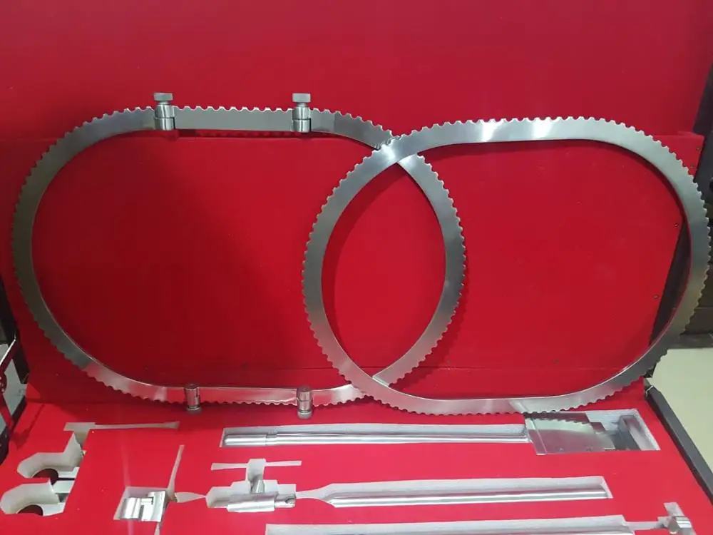 Retractor Complete Set High Quality