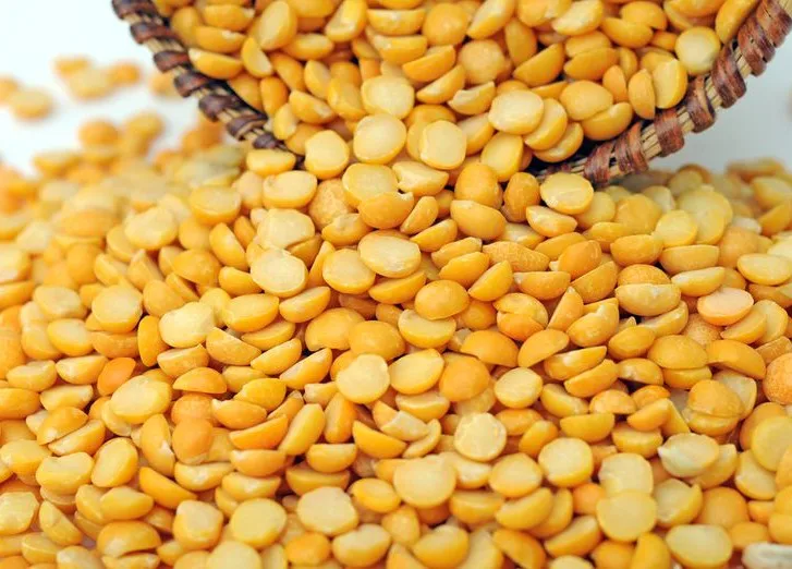 
TOP QUALITY SPLIT PEAS 