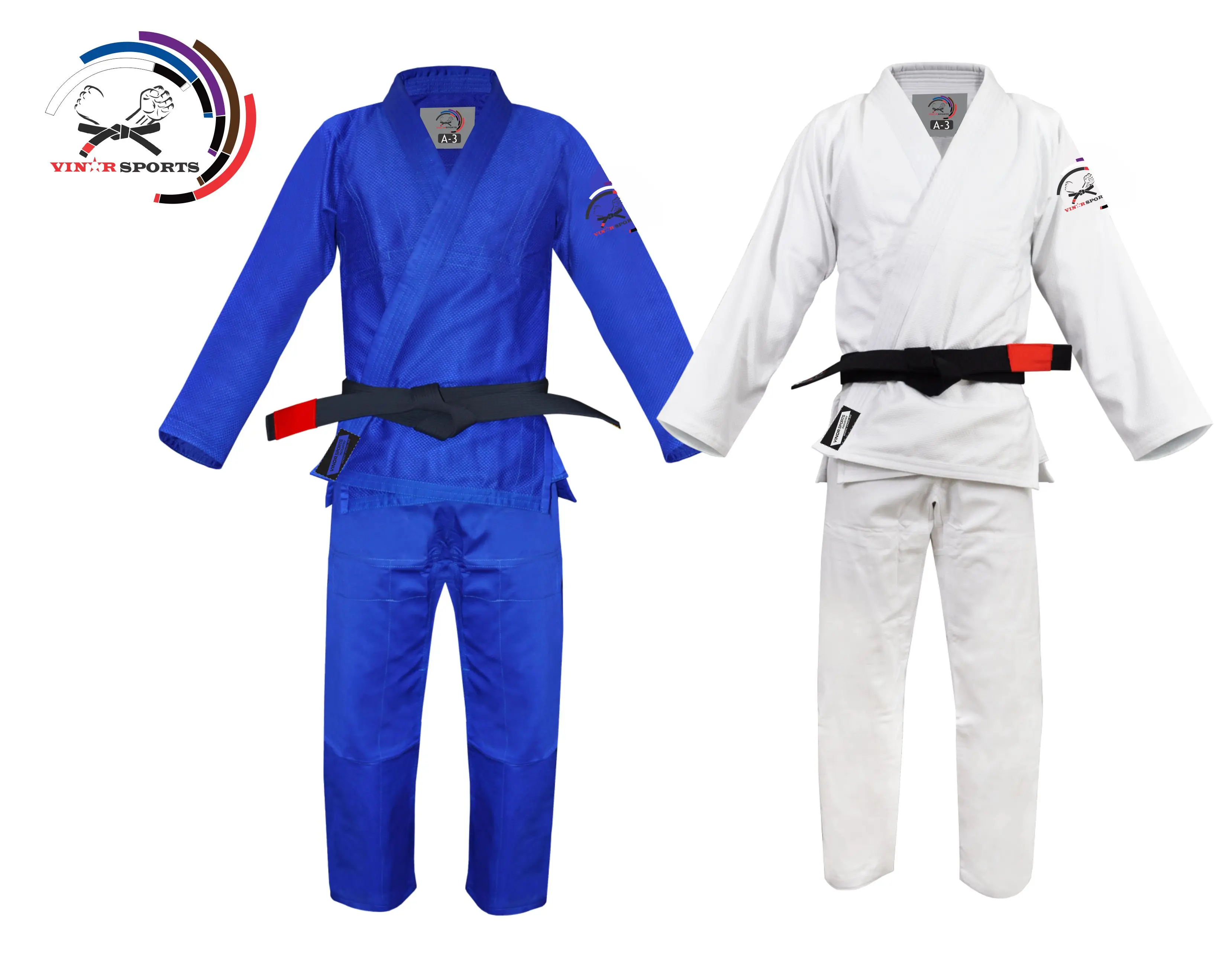 Brazilian Kimonos Men Cotton OEM Time Lead Sportswear Wear Arts Support Material Adults Origin Gender Type Age Order Jitsu Jiu