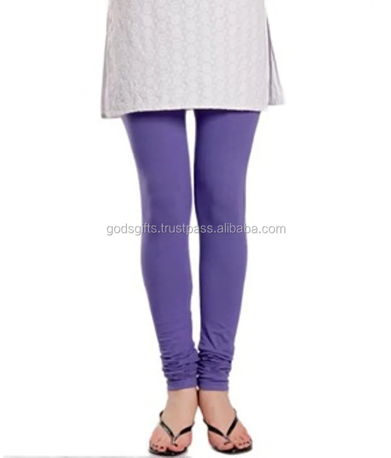 Leggings 95 %Cotton 5% Lycra Best Price 2018 Factory Direct sale