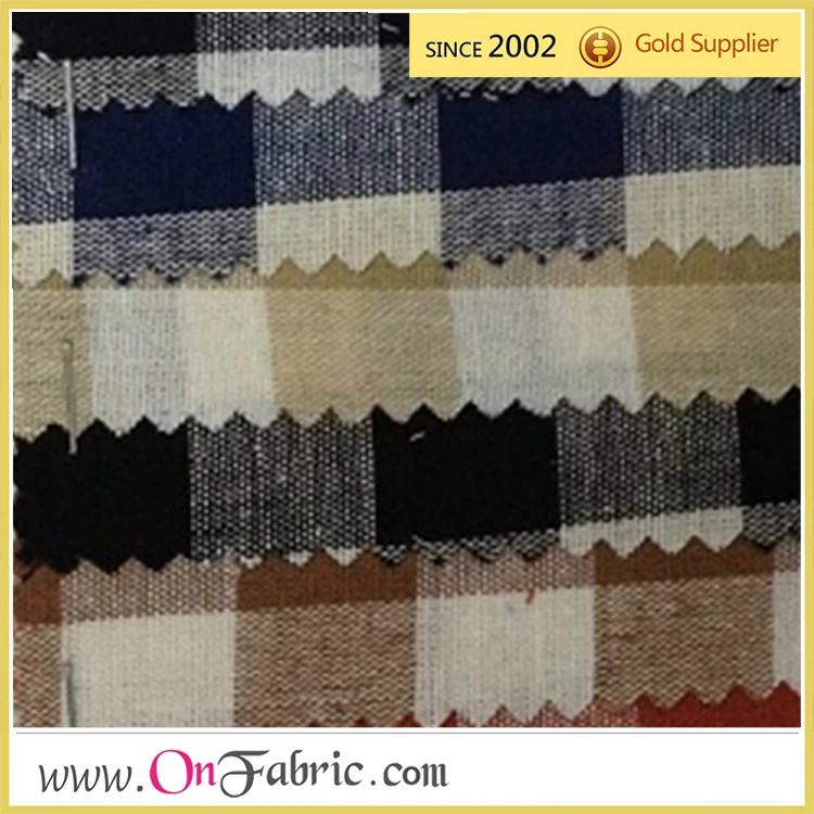 Льняная/хлопчатобумажная пряжа окрашенная тканая 57/58 'каменная промытая льняная ткань