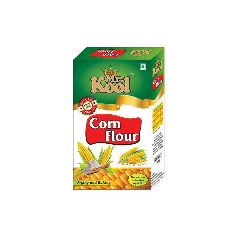 
 Кукурузная мука для экспорта  