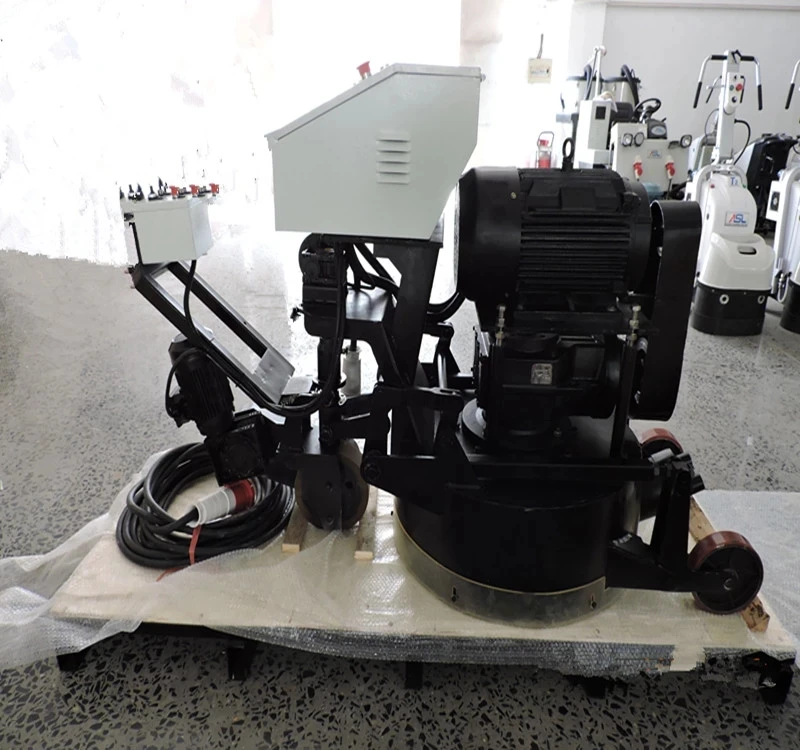 ASL brand planetary floor scarifier machine 2018 Factory supply milling concrete