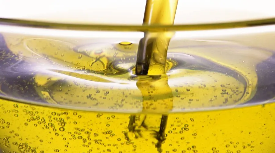 
Refined sunflower oil 