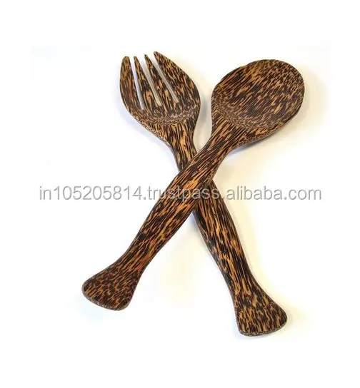 Coconut Wood Spoons