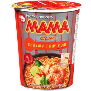  Мгновенная Лапша для мамы креветки том Ням со вкусом (лучший продавец из