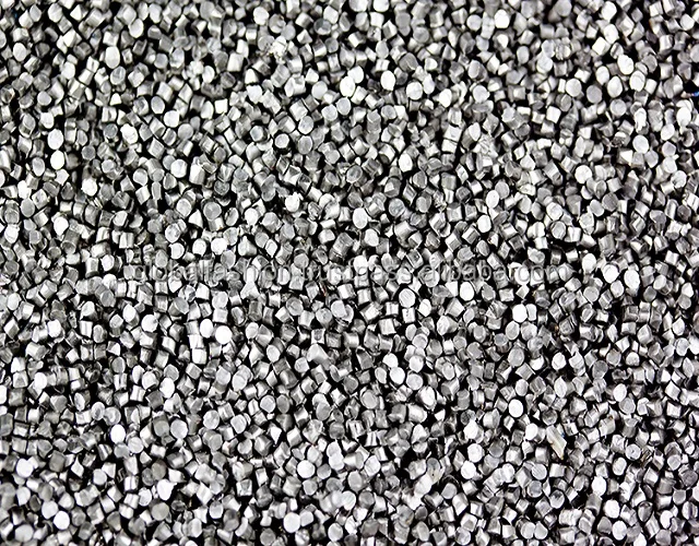 
Steel Cut Wire Shot Shot Blasting Material Cutting Machine Steel Color Requirment IN;13586 Customer Size CW-301 Charge Custom 