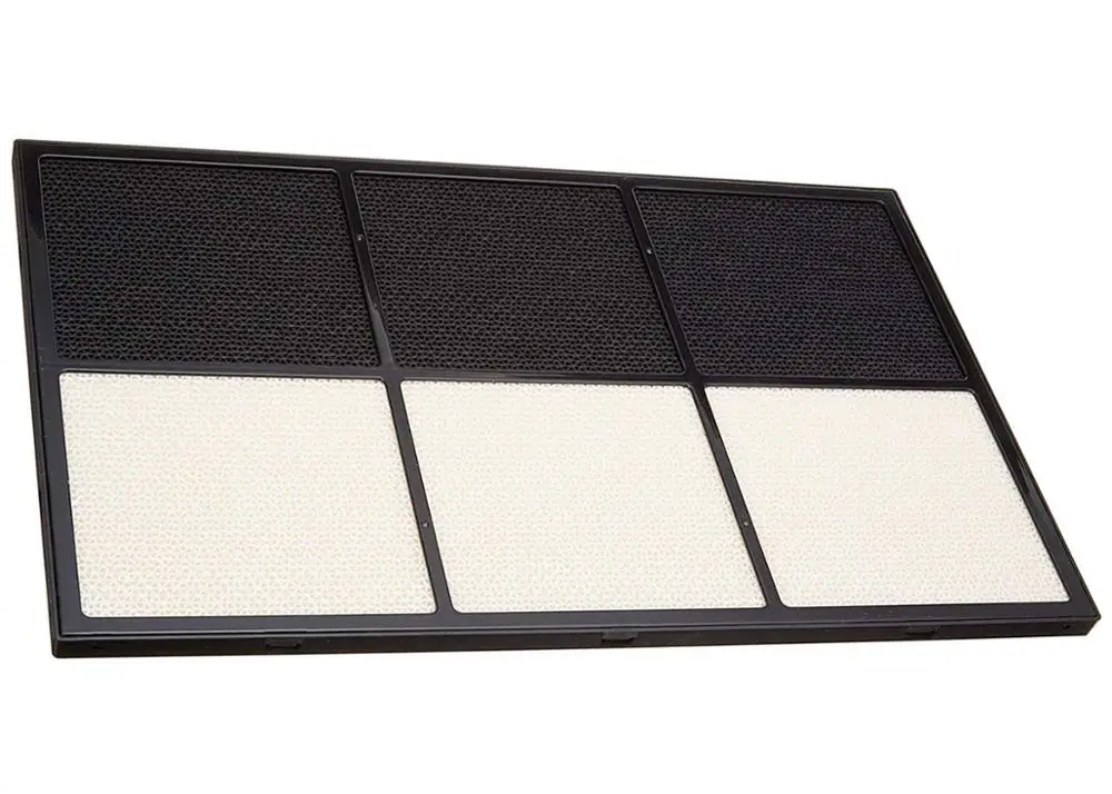 Lansir Air Purifier Filter Set Dust Collector HEPA Filter Deodorizer Filter for Sharp FZ-BX70DF Air Purifier Parts