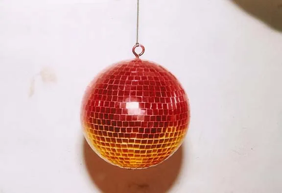 Bowls Boat Shape Mosaic With Stand