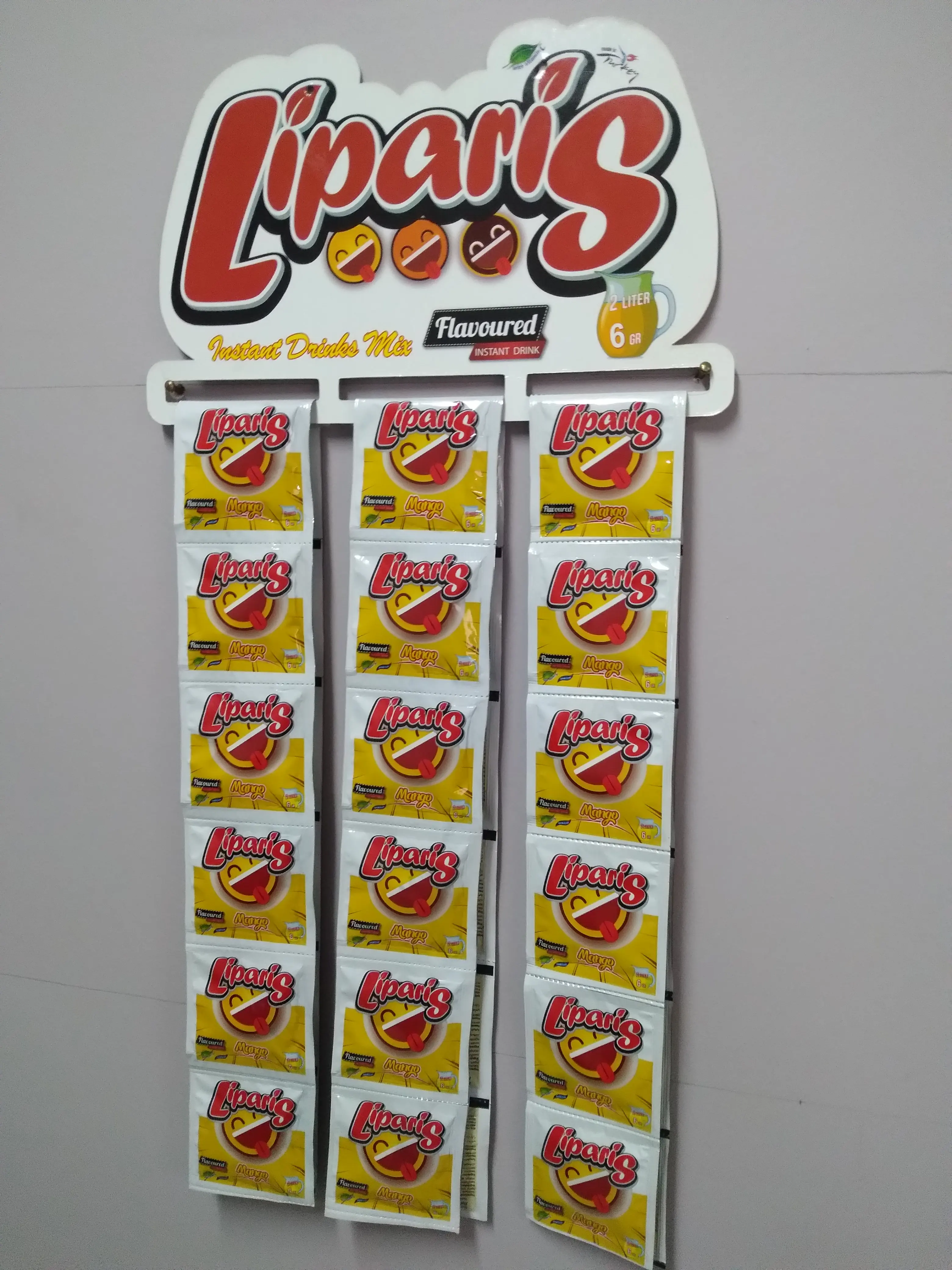 
Mango Flavored Instant juice powder Soft Drink 