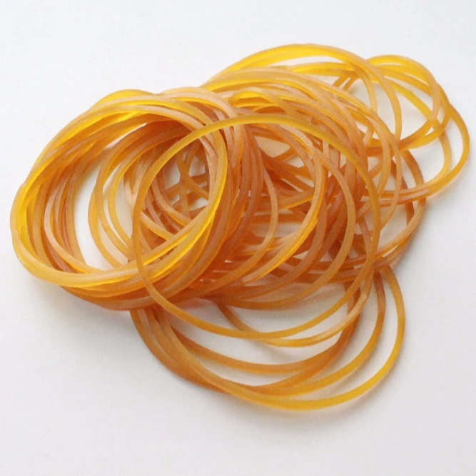Натуральные резинки из Таиланда