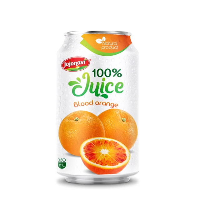 JOJONAVI Tropical Annona Glabra Juice 330ml, Premium Health Drink, Sustainably Sourced