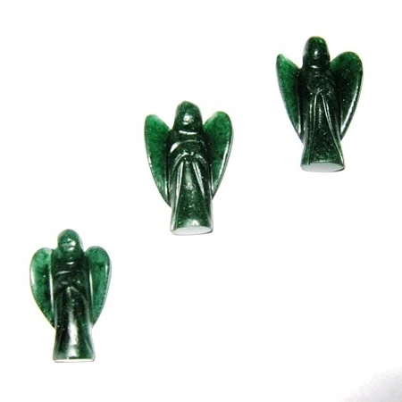 Wholesale Gemstone Angel : Mica Agate Angel