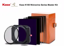 Kase Square Camera Filter Set 100MM GND Filter  Camera Lens Filters Set with Slim Holder Kit
