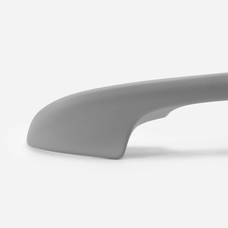 For Toyota 96-99 Glanza Startlet EP91 JUN Style Fiber Glass Middle Spoiler