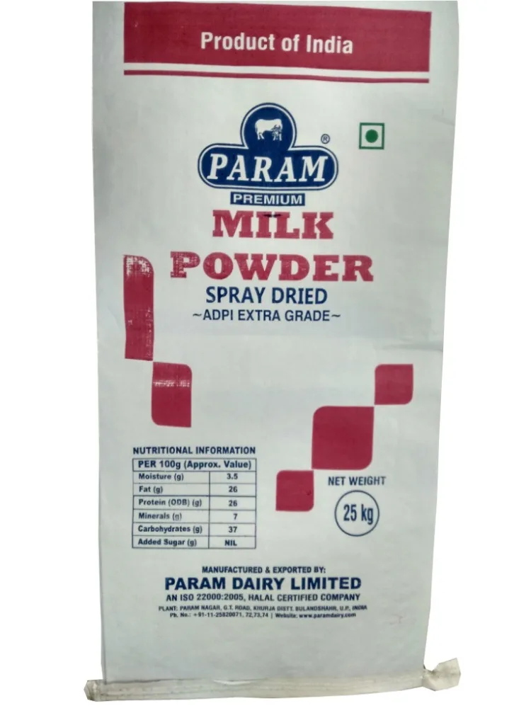 Instant Full Cream Milk Powder prices