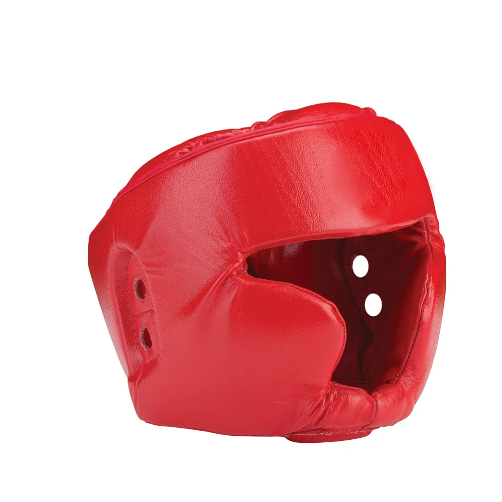 
New Customized Logo Boxing Head Guards Wholesale Boxing Head Guards Guards Headgear Men Cycle Helmet with Head Light 