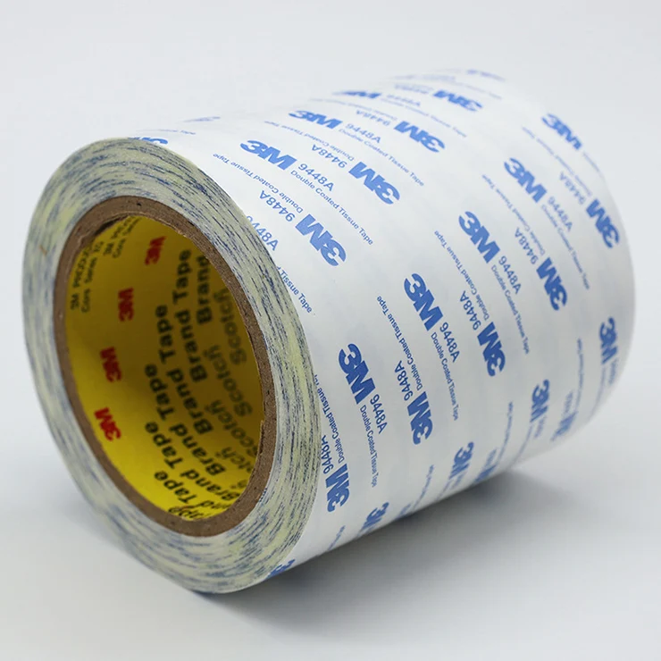 3m Vhb Acrylic Foam Tape For Vehicles- Acrylic Transparent Double-Sided Adhesive Tape Glass Wall,