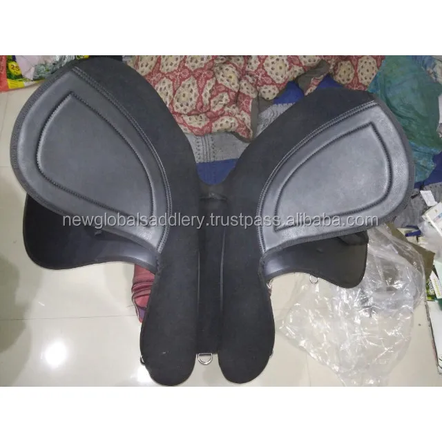 Military Horse Saddle