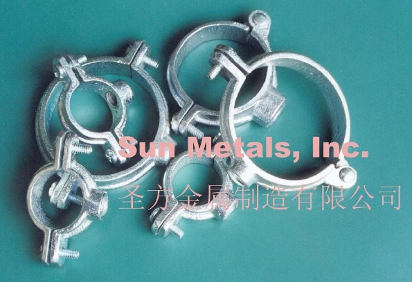 
ductile iron casting 