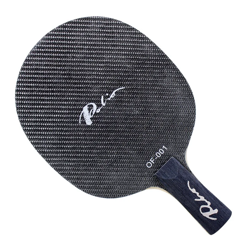 
hot sell Palio OF001 professional table tennis blade carbon fiber table tennis blade 