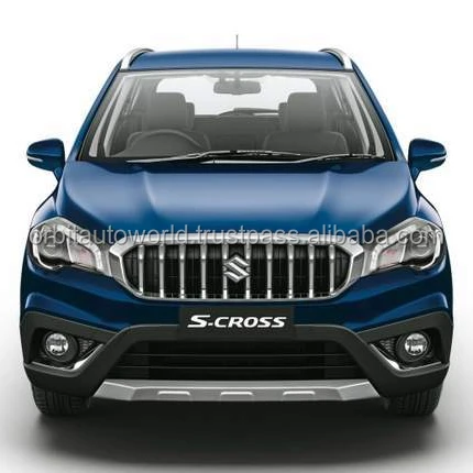 S-Cross Alpha S-Cross Alpha AT is the top model   1462 cc, 4 Cylinders Inline, 4 Valves/Cylinder, DOHC