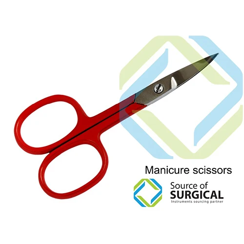 Professional Manicure For Nails cuticle scissors for nail