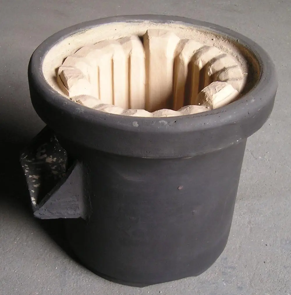 Japanese Hand-Made Tradional ceramic cooking stoves: charcoal grill, hot plate, BBQ grill