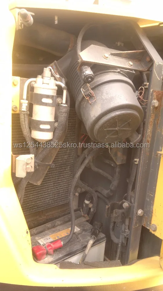 Original sumitomo sh75u excavator made in Japan
