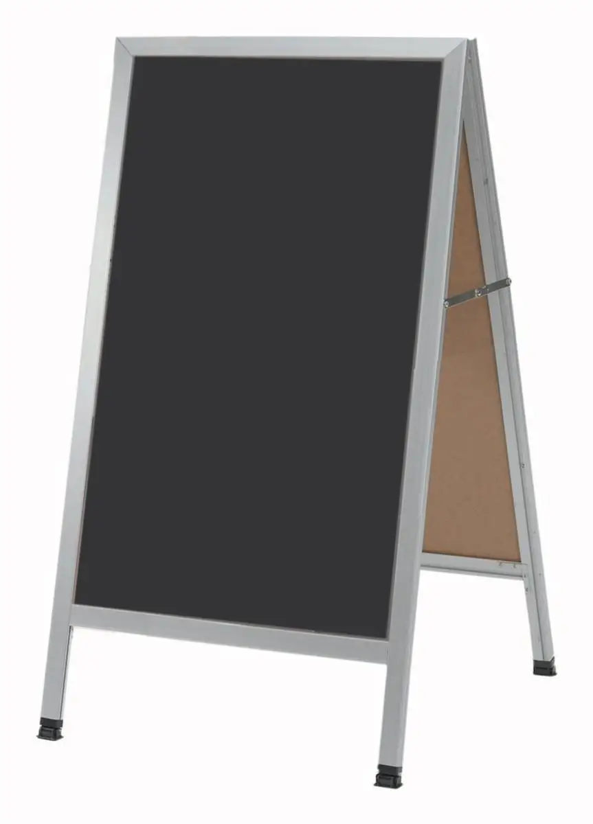 Best Selling A- Frame Chalkboard, Wooden Frame Chalkboard