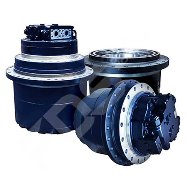 High Efficient Korean CAT Caterpillar Excavator 312C 312CL 312D 312DL 312E Final Drive and Travel Device