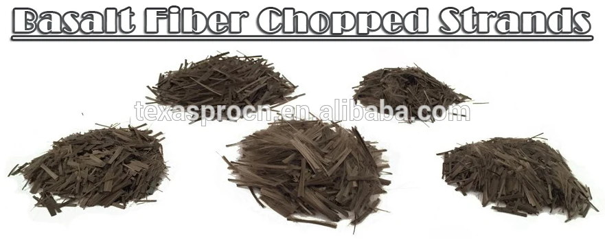 Рубленные нити из базальтового волокна для асфальта бетона усиления смолы низкая цена хорошее качество Лидер продаж