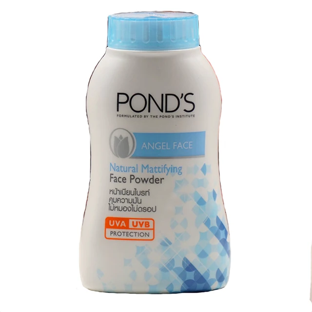 Angel Face Double UV Protection 50 g Powder Whitening Face Skin Oil Control