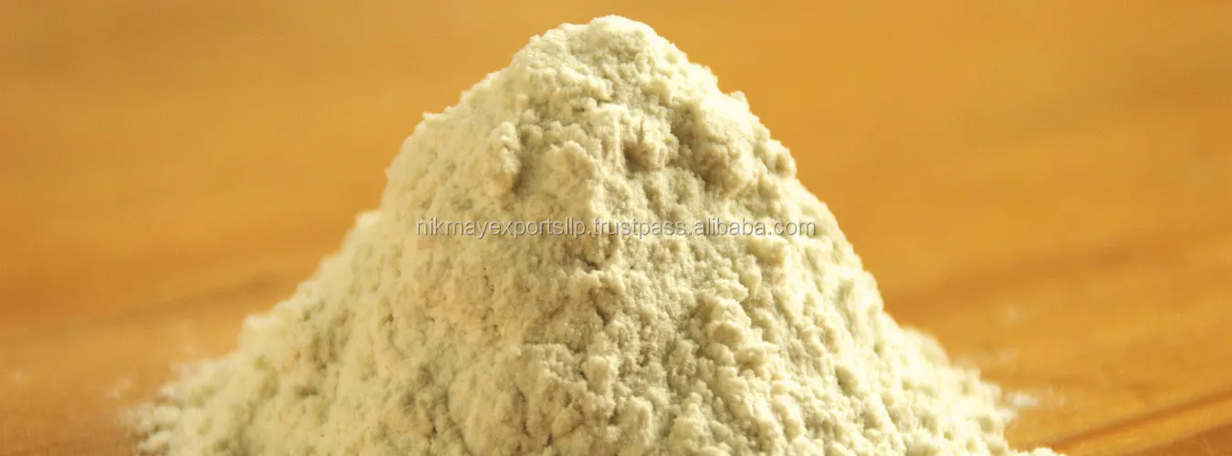 
FOOD GRADE GUAR GUM POWDER ORIGIN INDIA FROM NIK-MAY EXPORTS LLP 