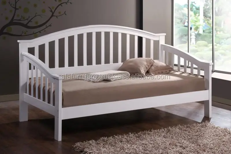 wooden daybed, solid wood bedroom set furniture