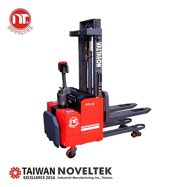 Powered Pallet Stacker