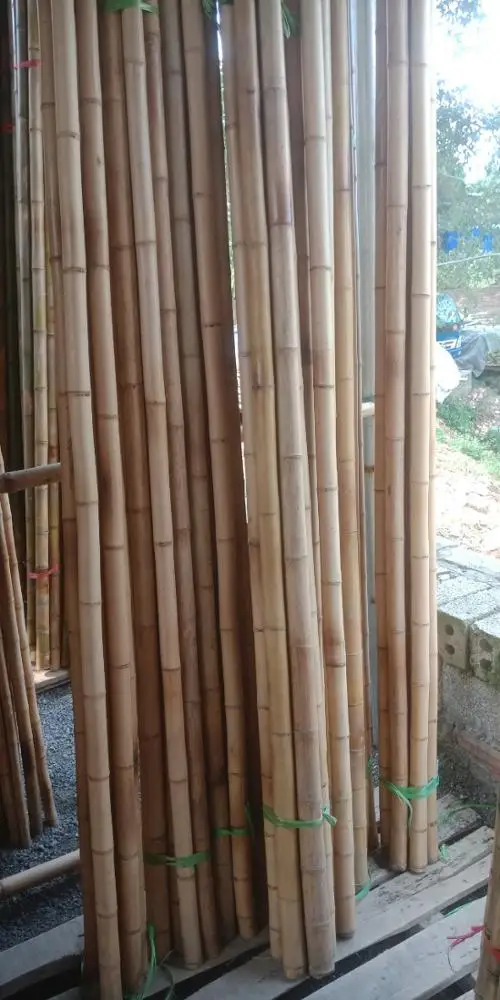 Бамбуковое сырье во Вьетнаме/бамбуковый стержень/бамбуковая
