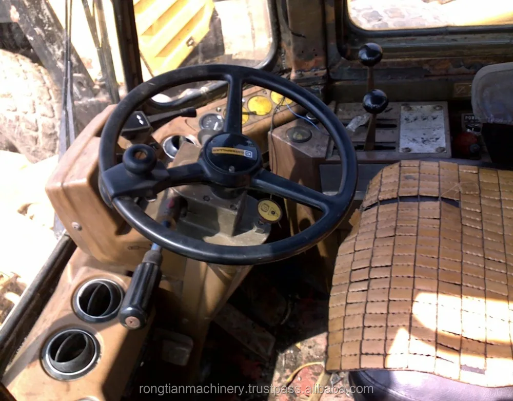 Good quality used cat wheel loader 916 for sale/ cat loader with low price