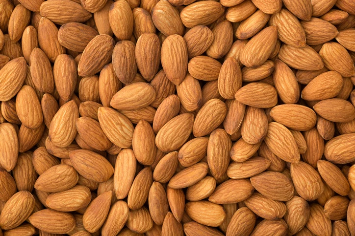 
2021 Sweet California Almonds Available 