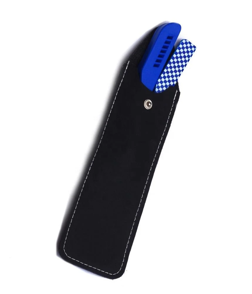 Custom Logo Sliding Barber Razor with Stainless Steel Blade Disposable Manual剃须刀 Plastic Handle for Face and Underarm Shaving