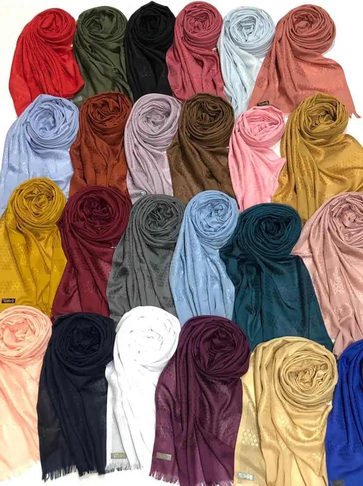 
Turkey Shawl Scarf Voile Cotton 