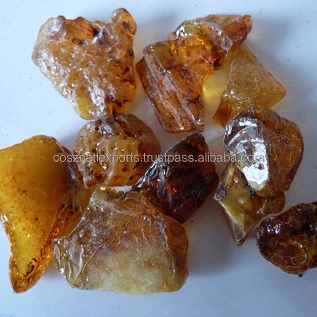 Natural Amber Rock Gold Gemstone Materials Manufacture & Supply