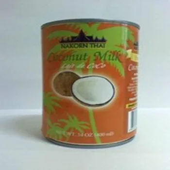 Can Coconut milk