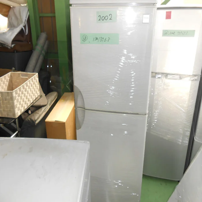 Japanese brand used freezer with high quality for hot sale